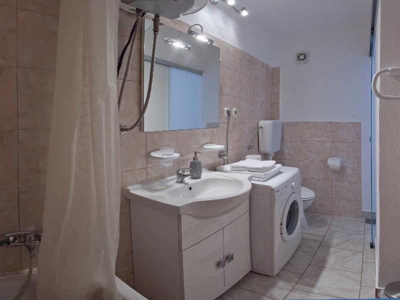 Apartment Alma Split Extérieur photo