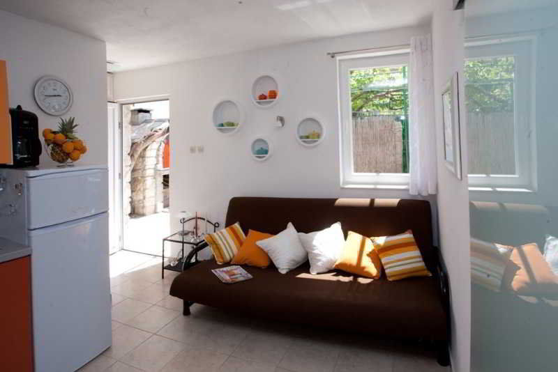 Apartment Alma Split Extérieur photo
