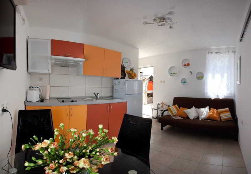 Apartment Alma Split Extérieur photo