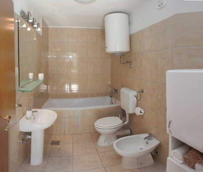 Apartment Alma Split Extérieur photo
