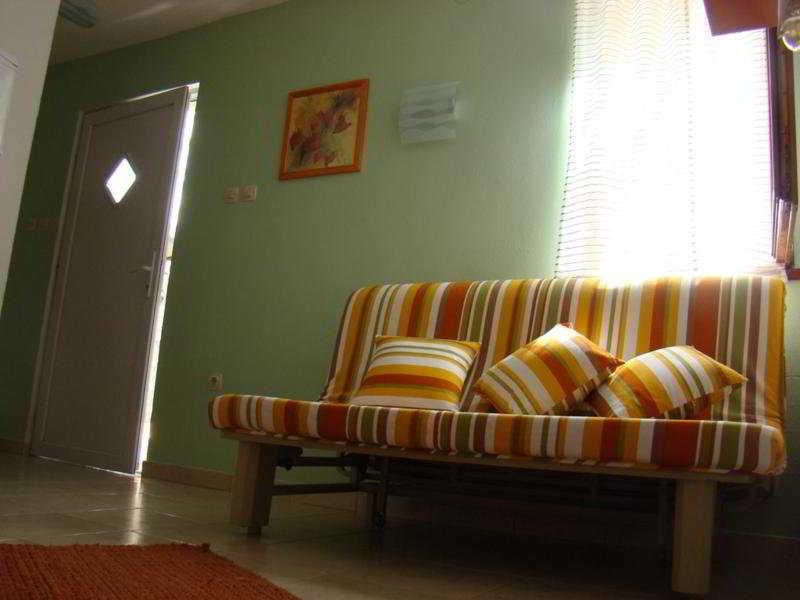 Apartment Alma Split Extérieur photo