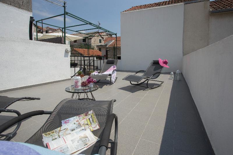 Apartment Alma Split Extérieur photo