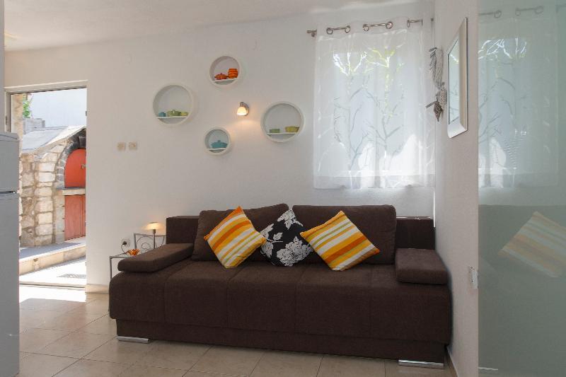 Apartment Alma Split Extérieur photo