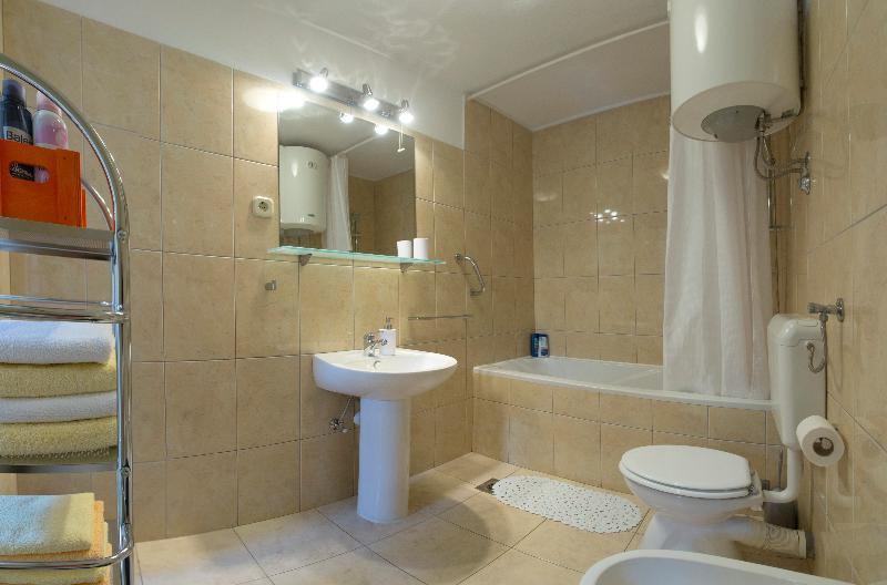 Apartment Alma Split Extérieur photo