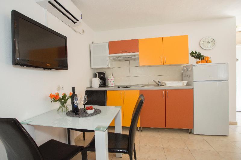 Apartment Alma Split Extérieur photo